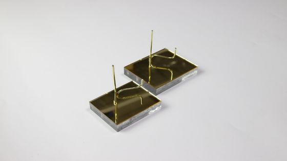 Cadres de boîte acryliques acryliques de l'affichage 5x7 de photo de lucite de perspex